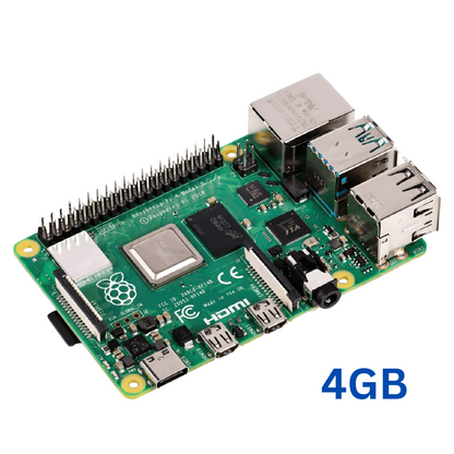 Raspberry Pi 4 Model B 4GB 8GB