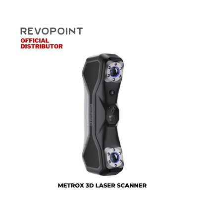 Revopoint MetroX 3D Laser Scanner