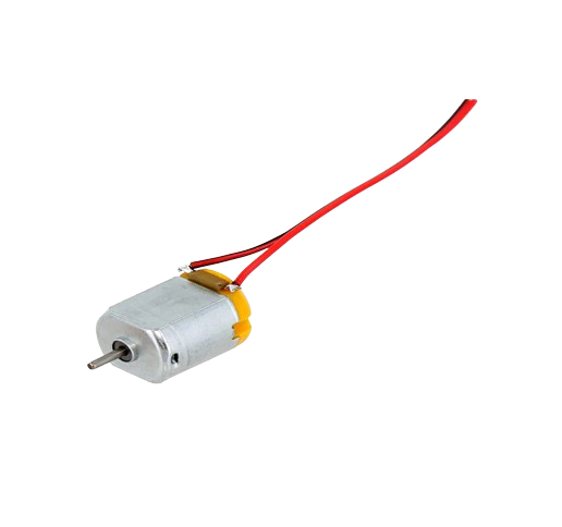 130 DC Motor with Wire