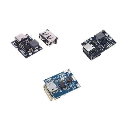 134N3P 5V Boost Converter Step-Up Power Module Lithium Battery Charging Protection Board USB Charger