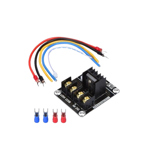 15A BTMOS-V2.0 MOS Tube High Power Heated Bed Expansion Power Module for 3D Printer