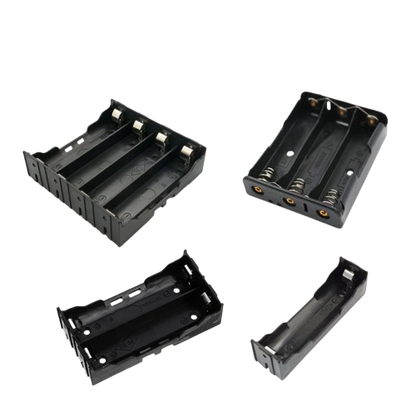 18650 Cell Battery Holder Case Blossom Series Parallel 3.7V