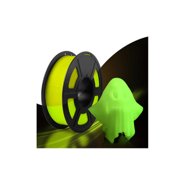 Sunlu PLA Glow In The Dark 3D Printer Filament 1.75mm 1KG