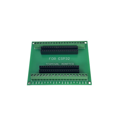 Expansion Board for 30PIN 38PIN ESP32 Development Board Terminal Block Type