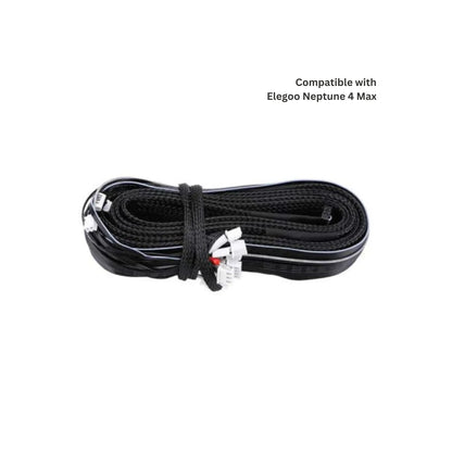 Elegoo Cable Kit for Neptune 4 Max 3D Printer