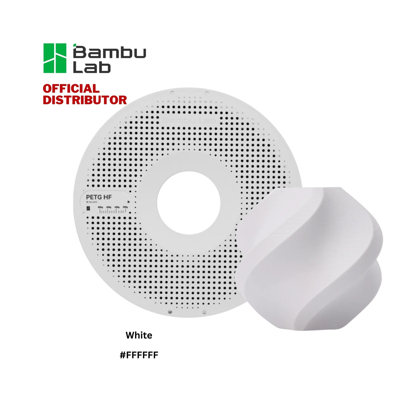 Bambu Lab PETG HF Filament