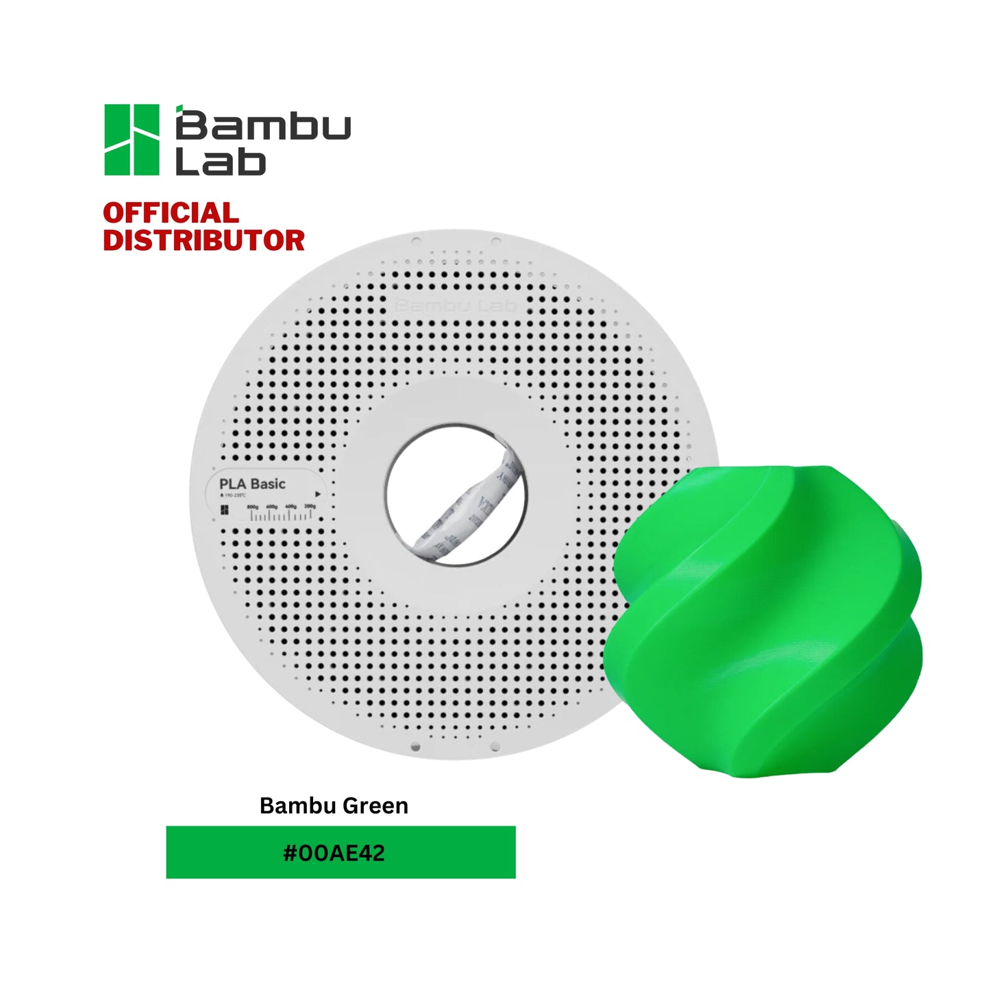 Bambu Lab PLA Basic Filament