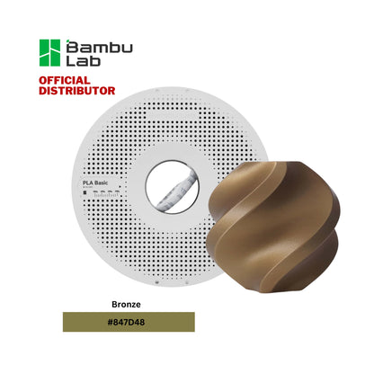 Bambu Lab PLA Basic Filament