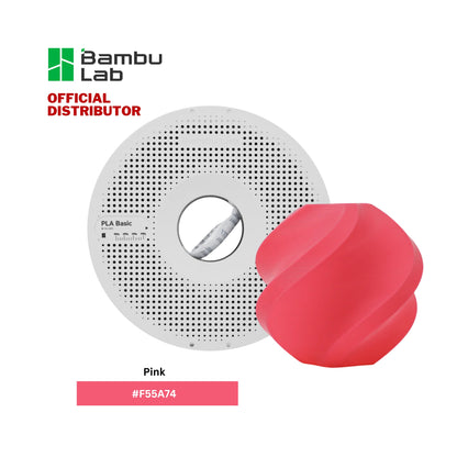 Bambu Lab PLA Basic Filament