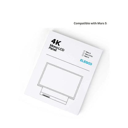 Elegoo LCD for Mars 5 3D Printer