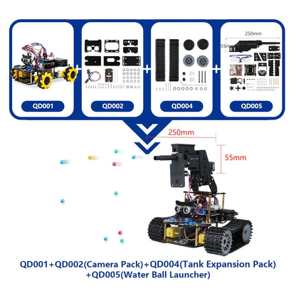 ACEBOTT X-TANK SPORT (Pilipinas Robosports Tournament 2026)
