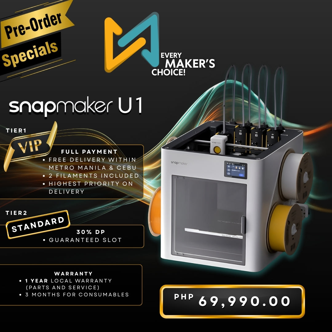 Snapmaker U1 3D Printer
