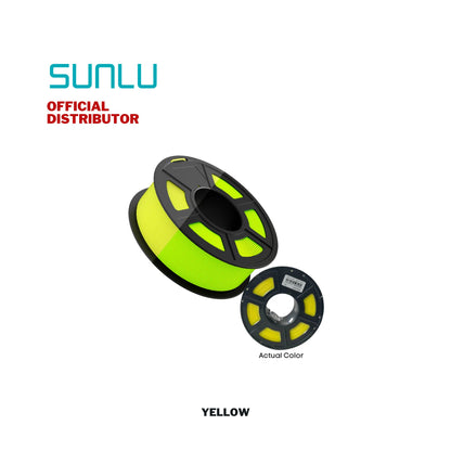 Sunlu PLA Glow In The Dark Filament