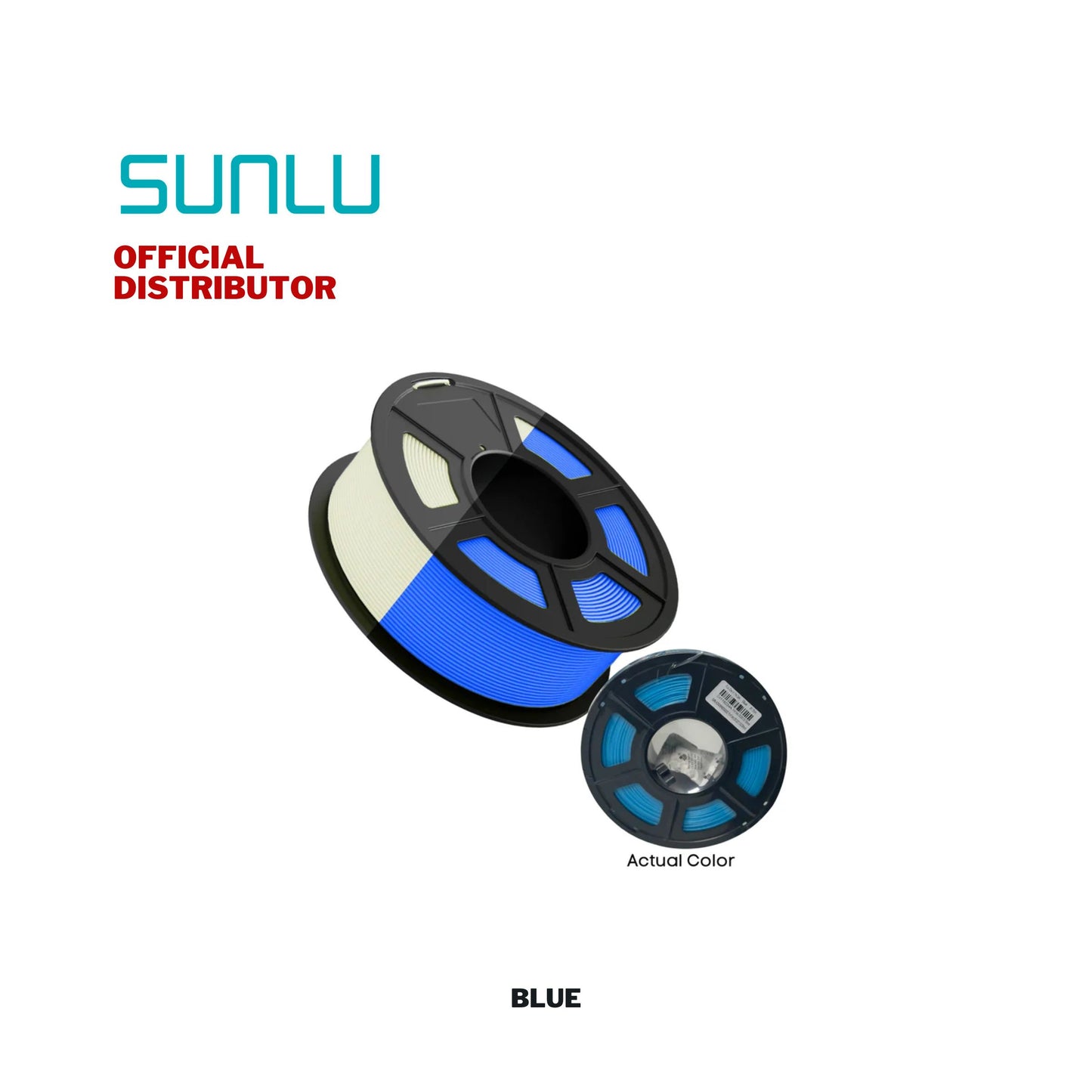 Sunlu PLA Glow In The Dark Filament