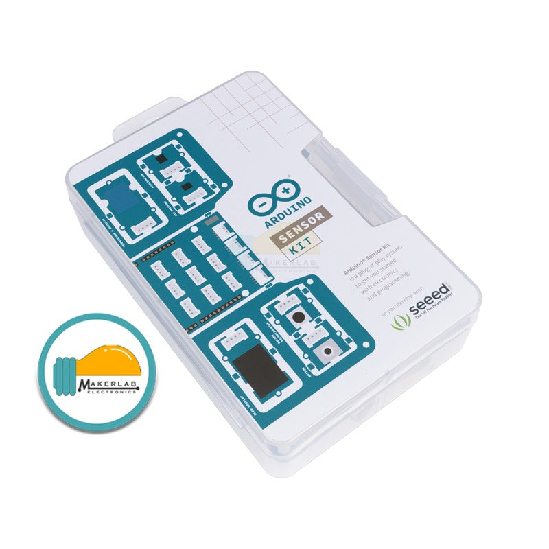 Arduino Sensor Kit - Base | TPX00031 – Makerlab Electronics