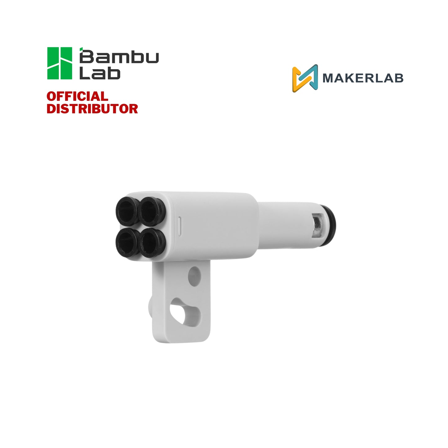 Bambu Lab 4-in-1 PTFE Adapter FAZ013