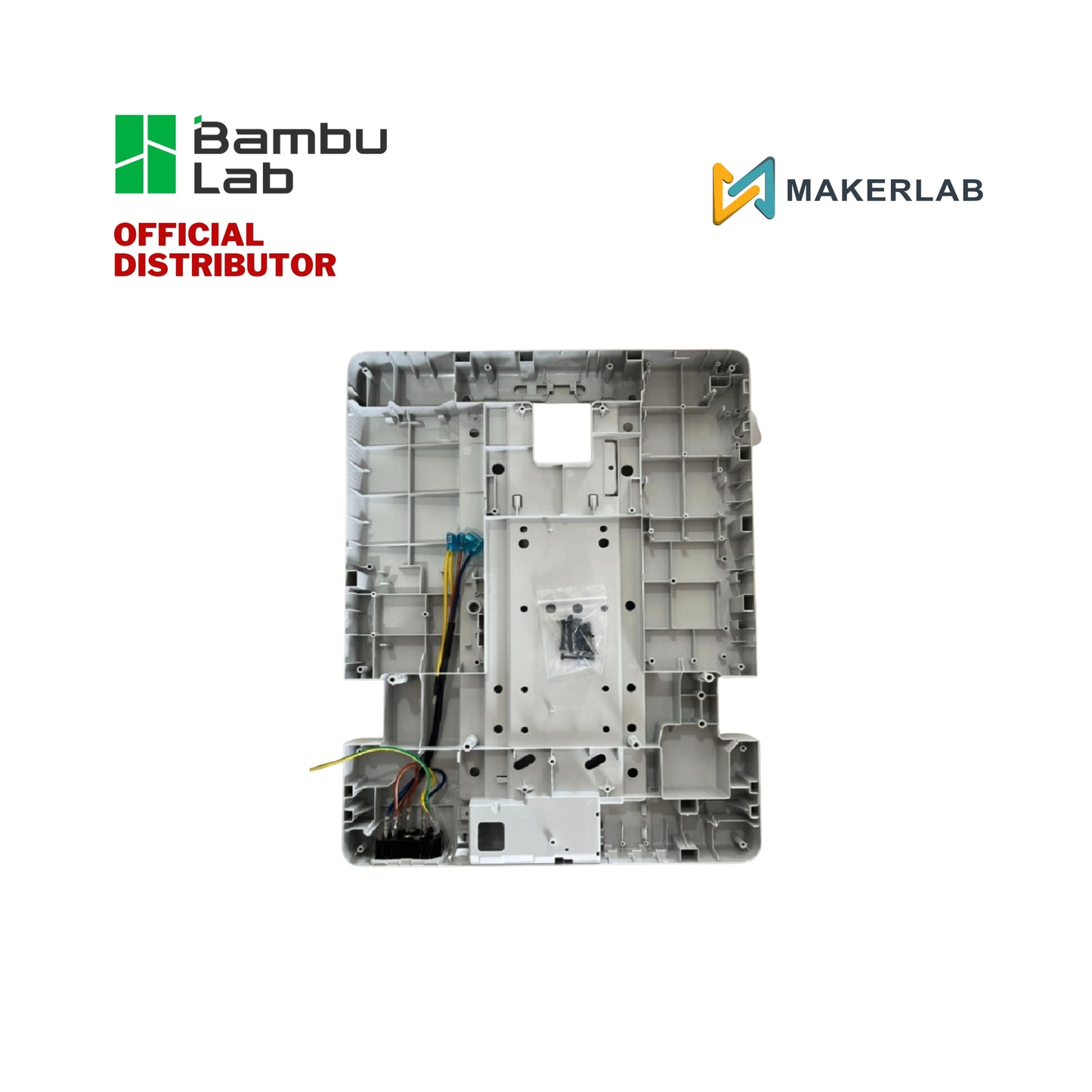 Bambu Lab Base Housing for A1 Series FAS021