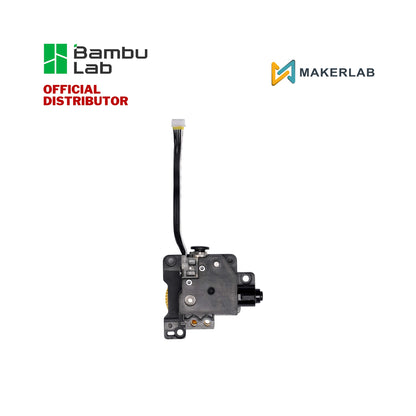 Bambu Lab Hardened Steel Extruder Unit compatible with X1C FAE018
