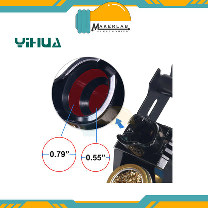 Yihua X-2 Advanced Heat-Resistant Soldering Iron Holder | YIHUA X-3 | YIHUA X-4 | YIHUA D2 Soldering Iron Holder