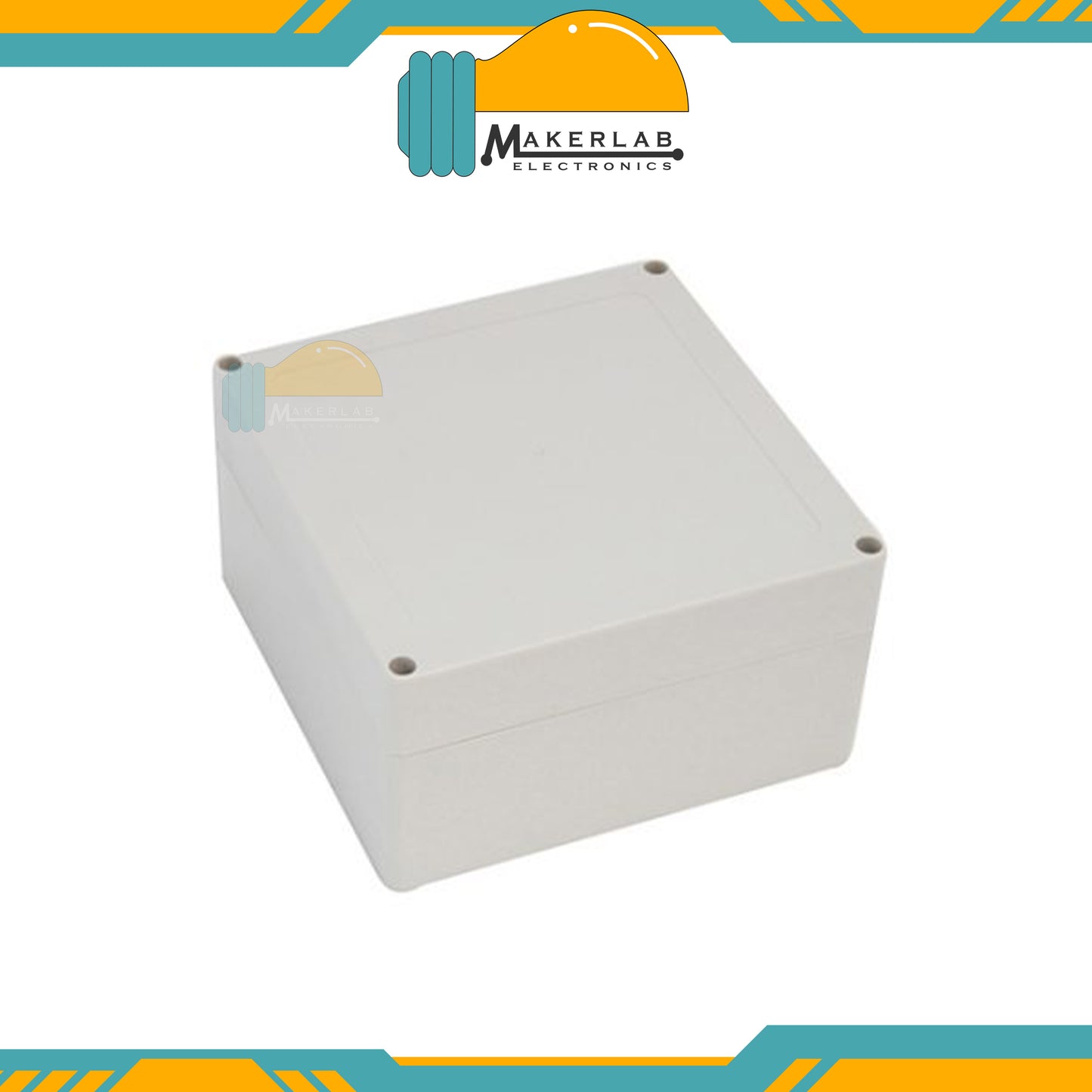 IP65 Weatherproof Enclosure Electrical Junction Box Case NEMA 4 ABS
