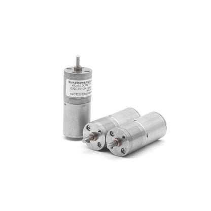 DC Gear Motor 6V 12V SGM25-370