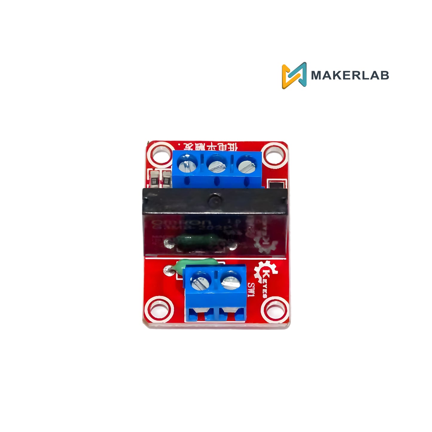 1-Channel Solid State Relay Module