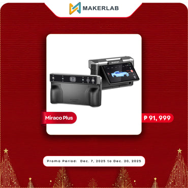 Revopoint MIRACO Pro/Plus 3D Scanner