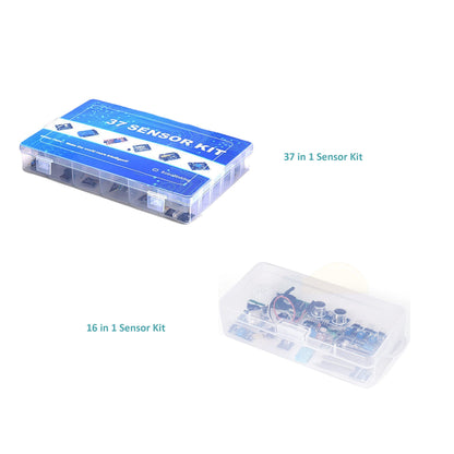 37 in 1 box | 16 in 1 box Sensor Kit for Arduino