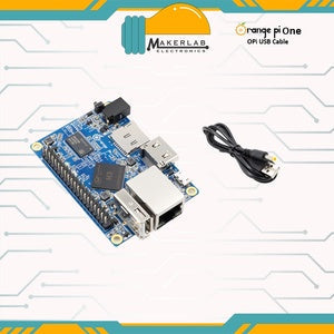 Orange Pi One A7 Quad Core 1GB piso wifi vendo machine__ Board + Cable