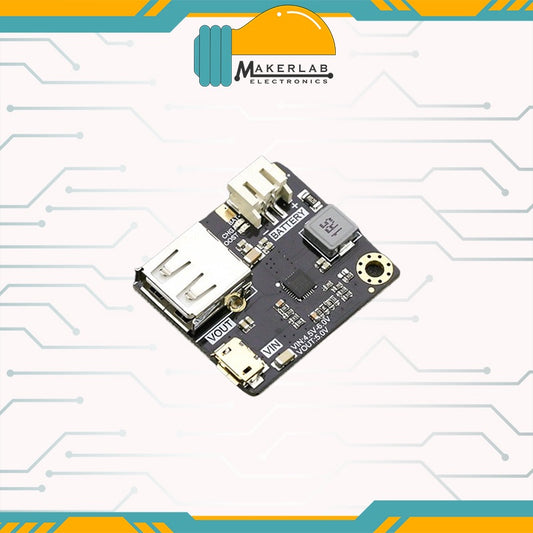 DFRobot MP2636 Power Booster & Charger Module | DFR0446