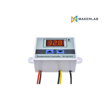 Thermostat Control XH-W3001 Multifunction Digital Temperature Controller Switch AC110 220V  XH W3001 Xhw3001