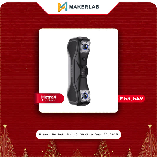 Revopoint MetroX 3D Laser Scanner