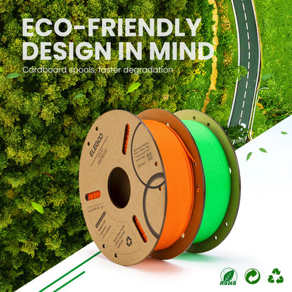 Elegoo PLA 3D Printer Filament 1.75mm 1KG