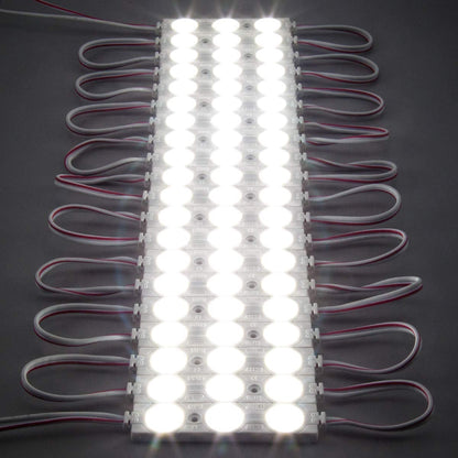 12V 7015 3 LED Model PY20 Cool White V2.0