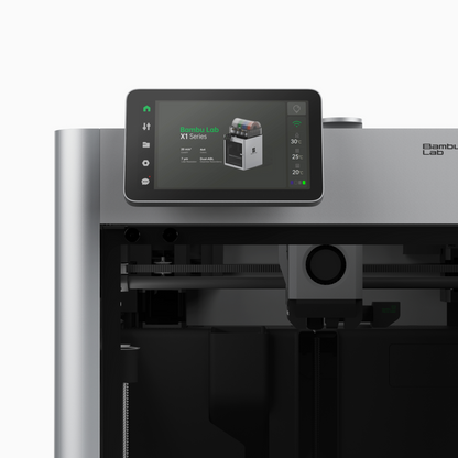 Bambu Lab X1C Combo 3D Printer