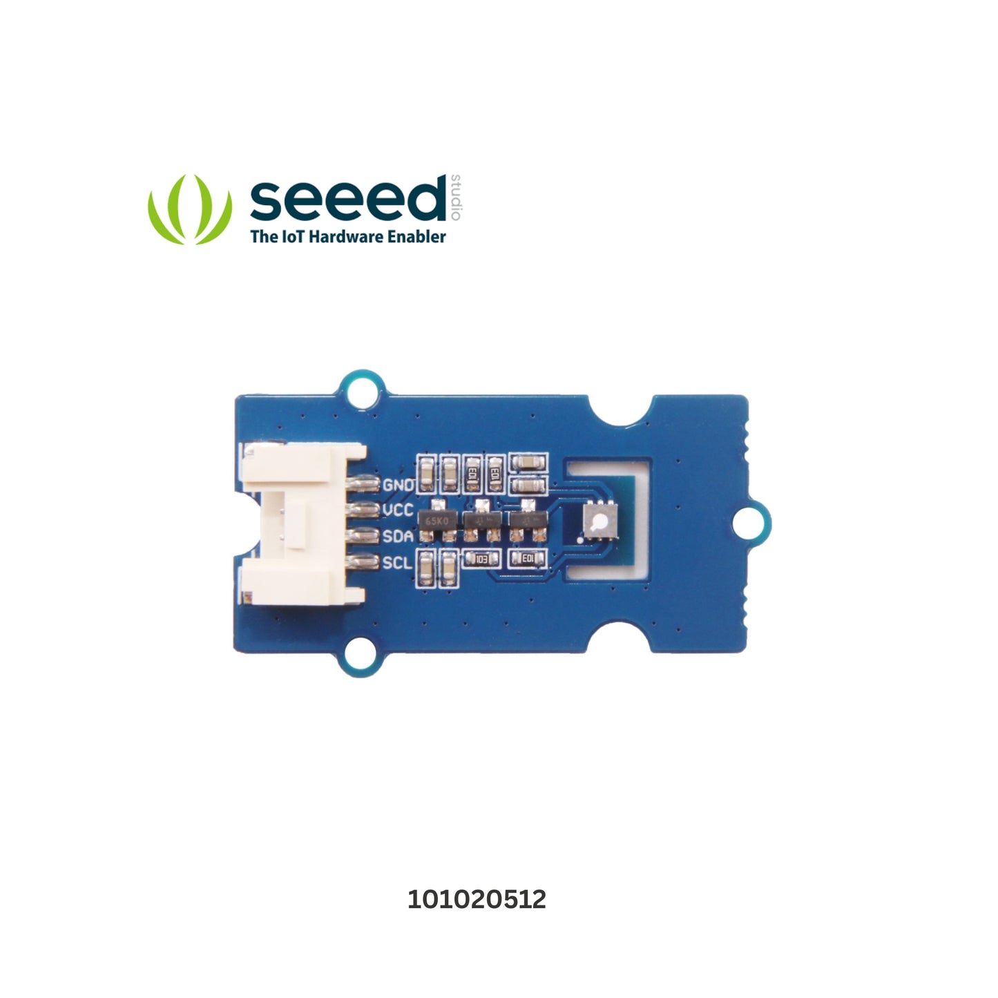 Grove - VOC and eCO2 Gas Sensor - SGP30