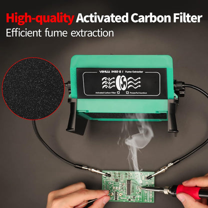 Yihua 948DQ-I Fume Extractor