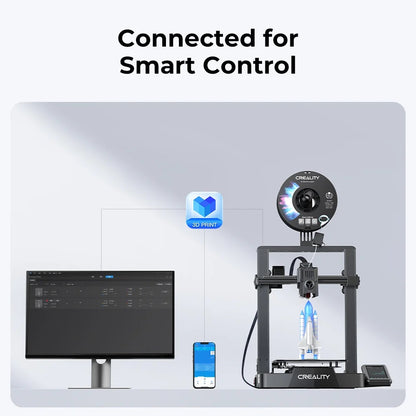 Creality Ender 3 V3 KE 3D Printer
