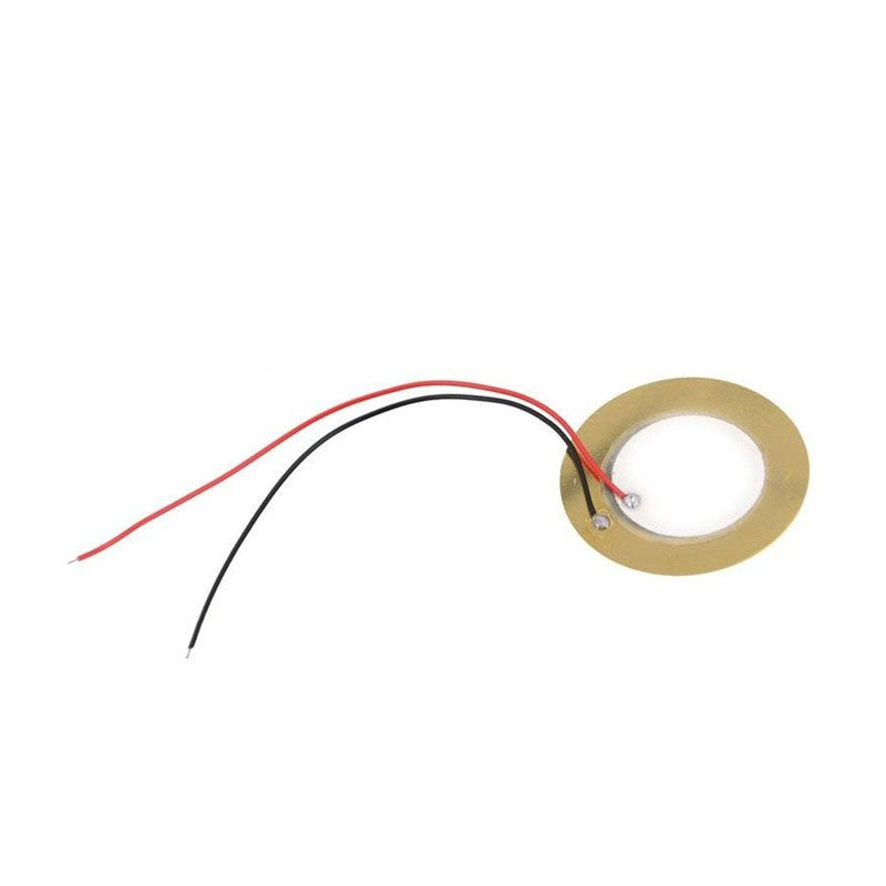 35mm Ceramic Piezo Transducer
