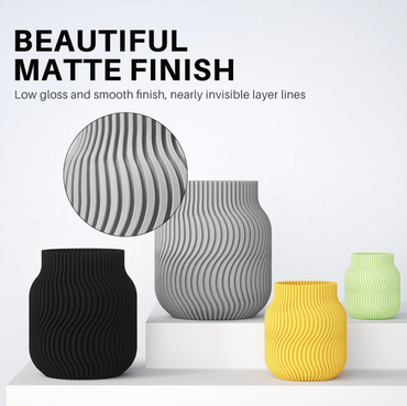 Elegoo PLA Matte 3D Printer Filament 1.75mm 1KG