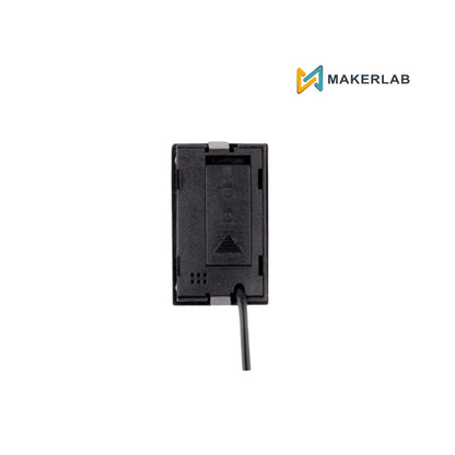 Mini LCD Digital Thermometer Hygrometer Tester Temperature Humidity Meter Black FY-12 | FY-10