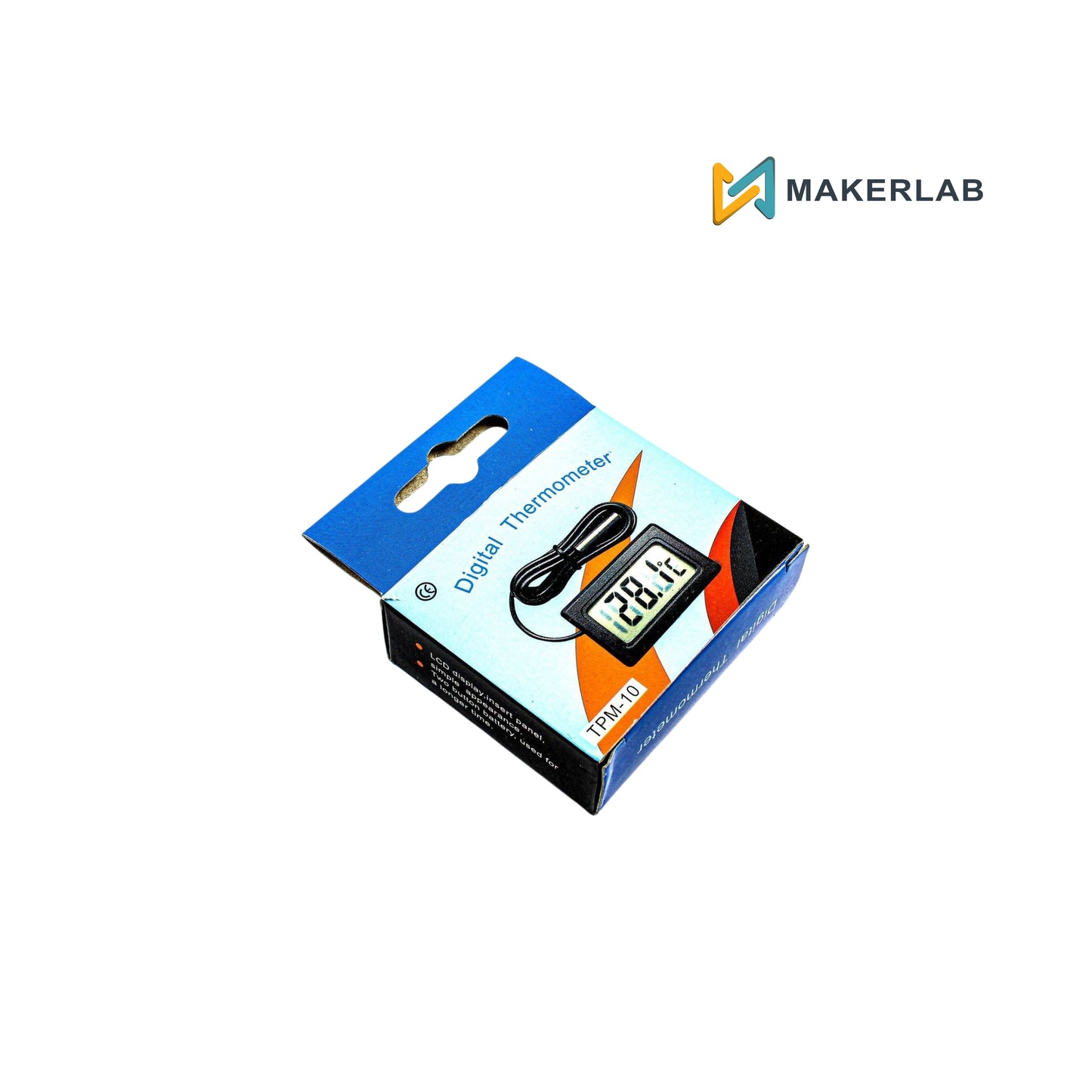 Mini LCD Digital Thermometer Hygrometer Tester Temperature Humidity Meter Black FY-12 | FY-10