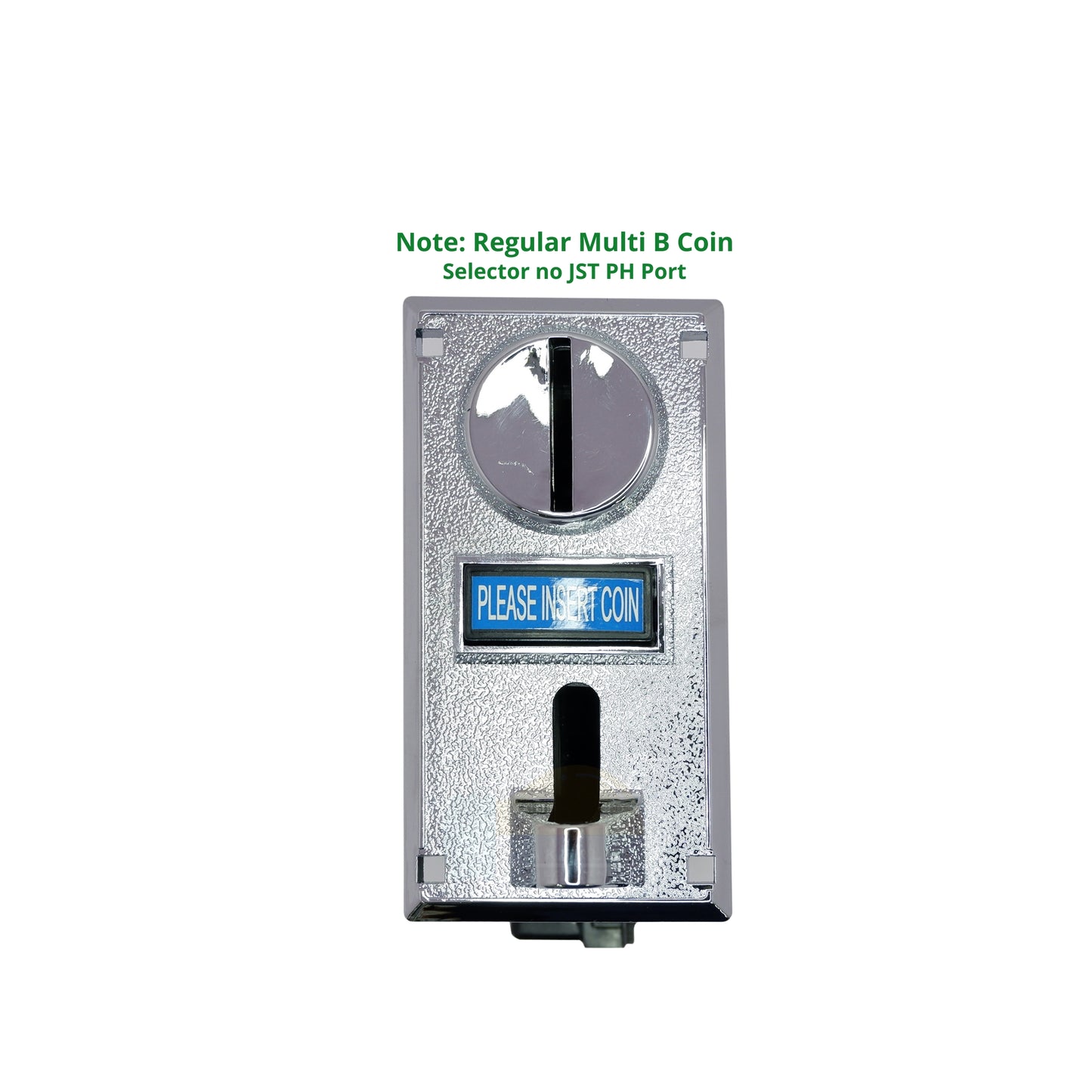 ALLAN Universal Coin Slot Coinslot Selector with Anti Hooking, Anti Theft Design Multi 1238 1239 Piso WiFi Vendo Machine 1