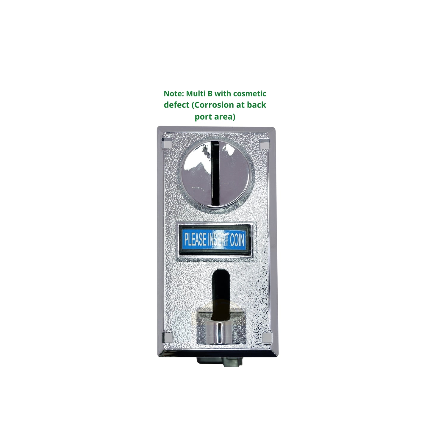ALLAN Universal Coin Slot Coinslot Selector with Anti Hooking, Anti Theft Design Multi 1238 1239 Piso WiFi Vendo Machine 1