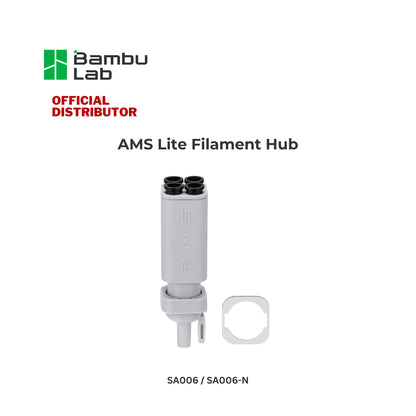 Bambu Lab AMS Lite Filament Hub for 3D Printer | SA006-N
