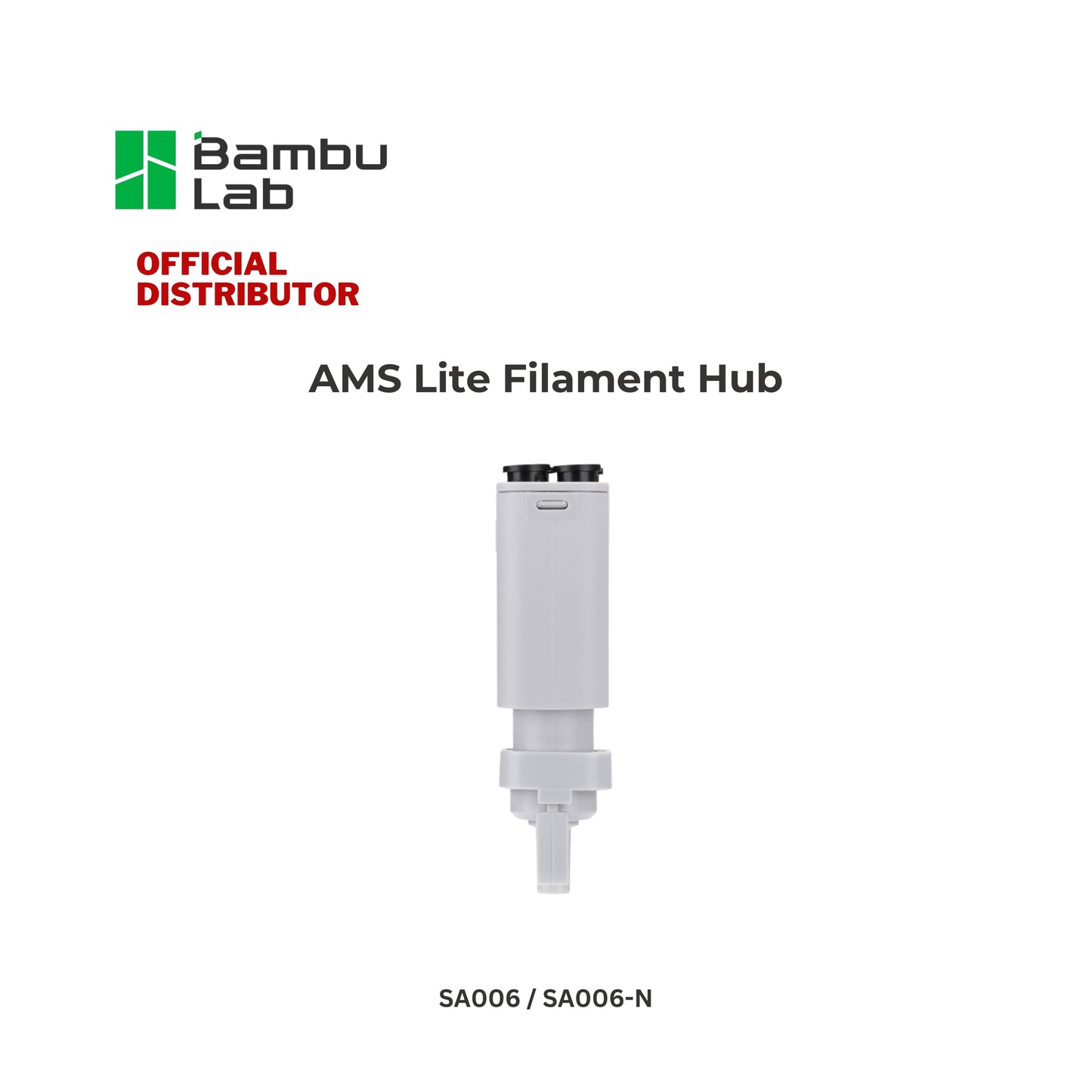 Bambu Lab AMS Lite Filament Hub for 3D Printer | SA006-N