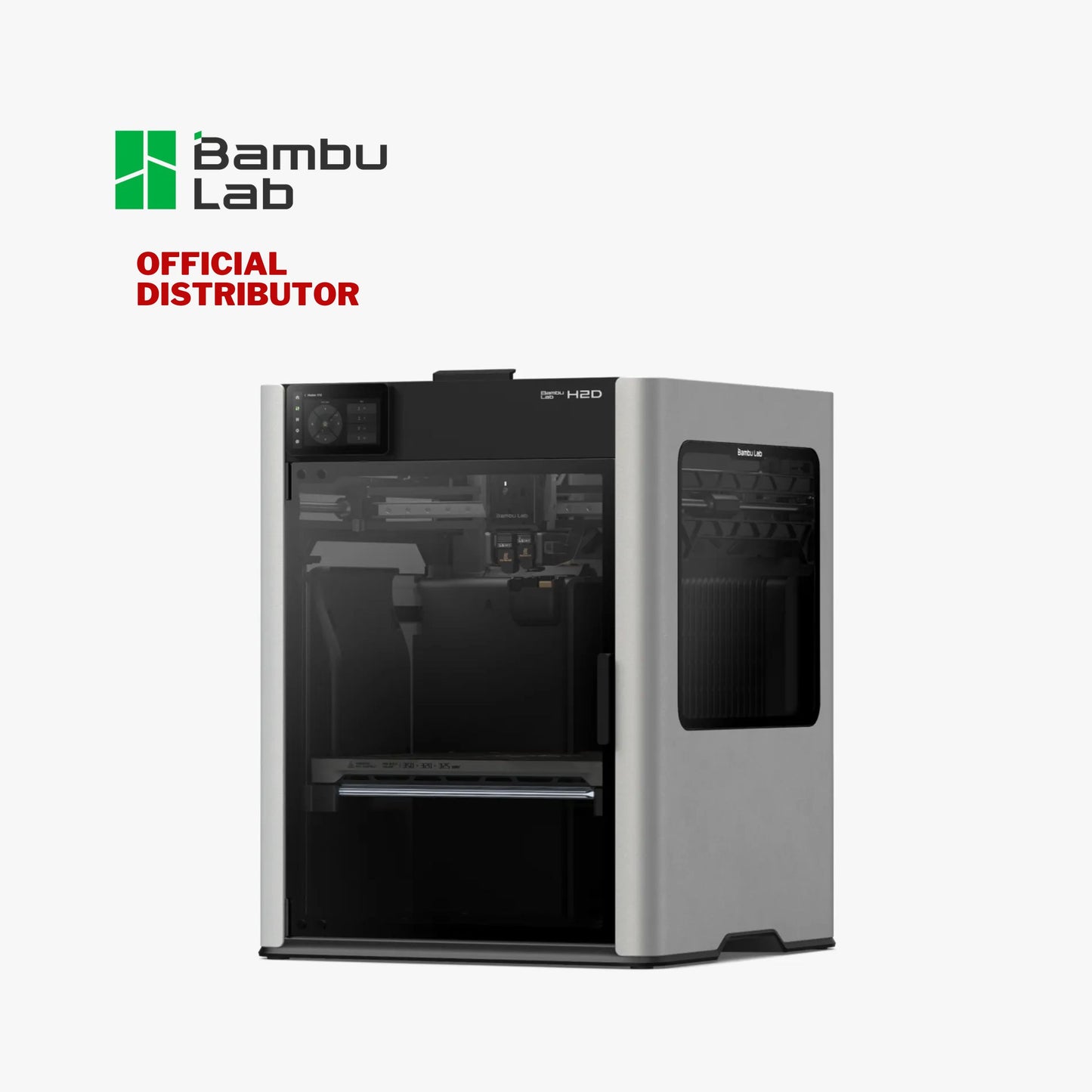 Bambu Lab H2D 3D Printer