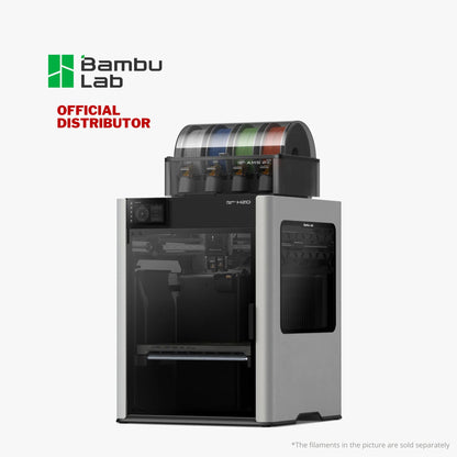 Bambu Lab H2D 3D Printer