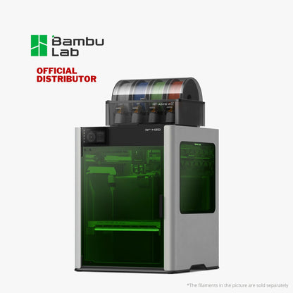 Bambu Lab H2D 3D Printer