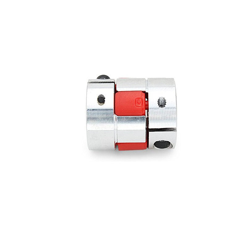 Flexible Jaw Shaft Coupling